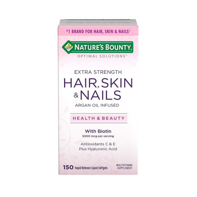 MS: 0604713 - Viên uống hỗ trợ Da Tóc  và Móng